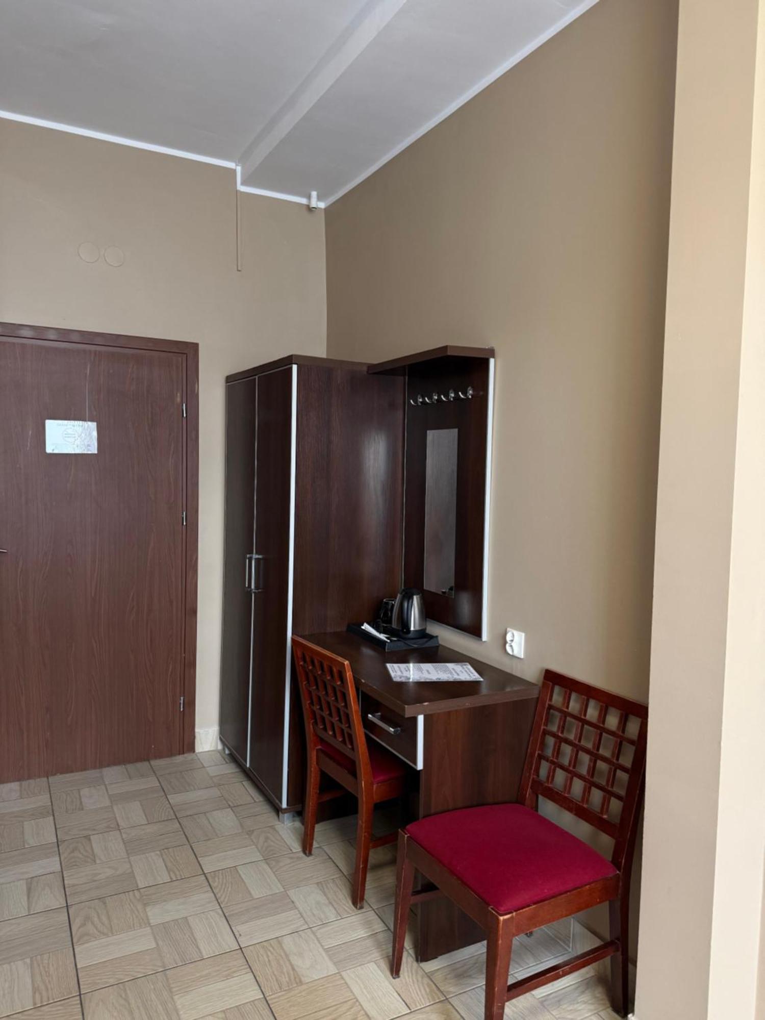 Standard Double or Twin Room