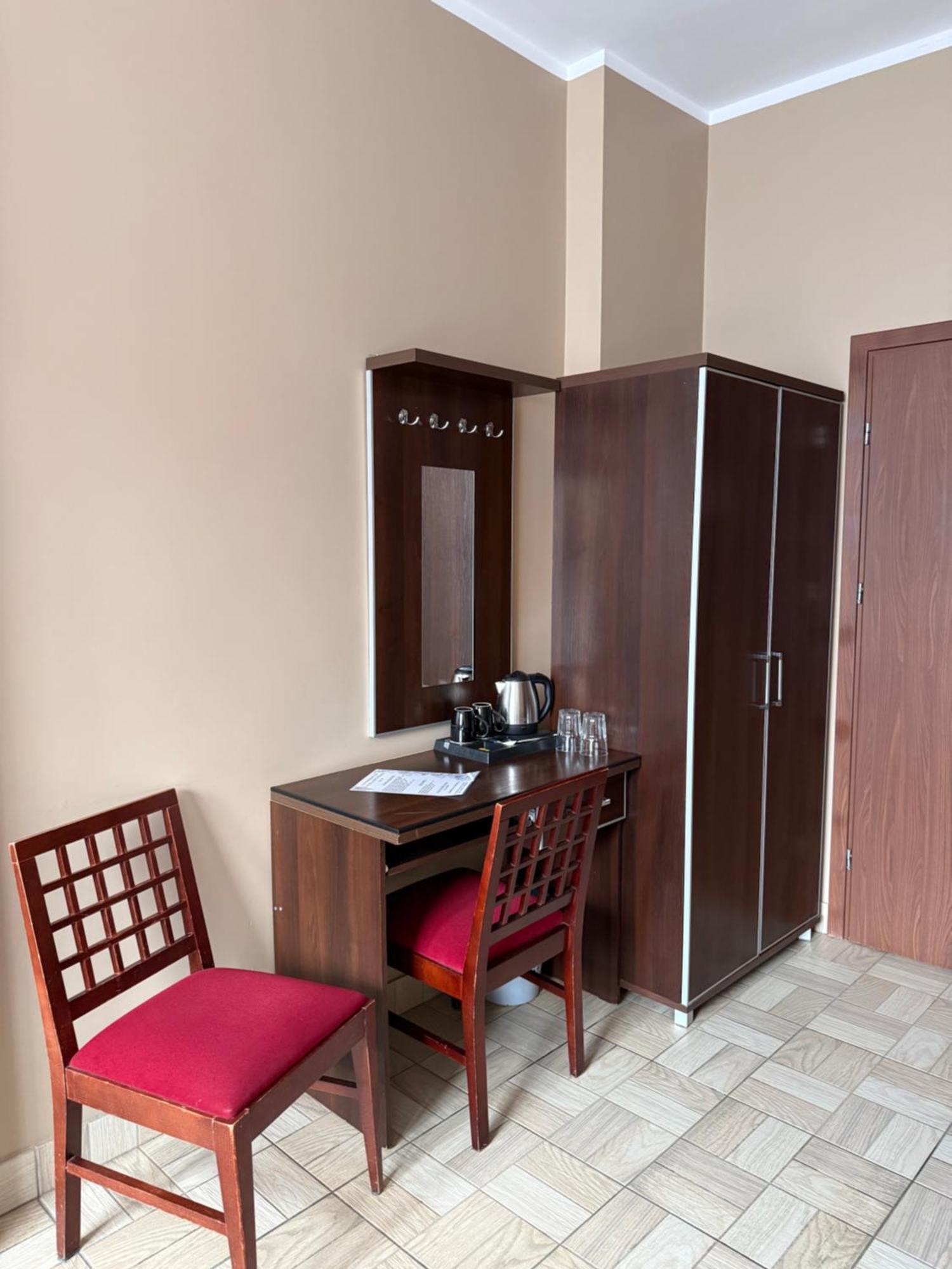 Standard Double or Twin Room