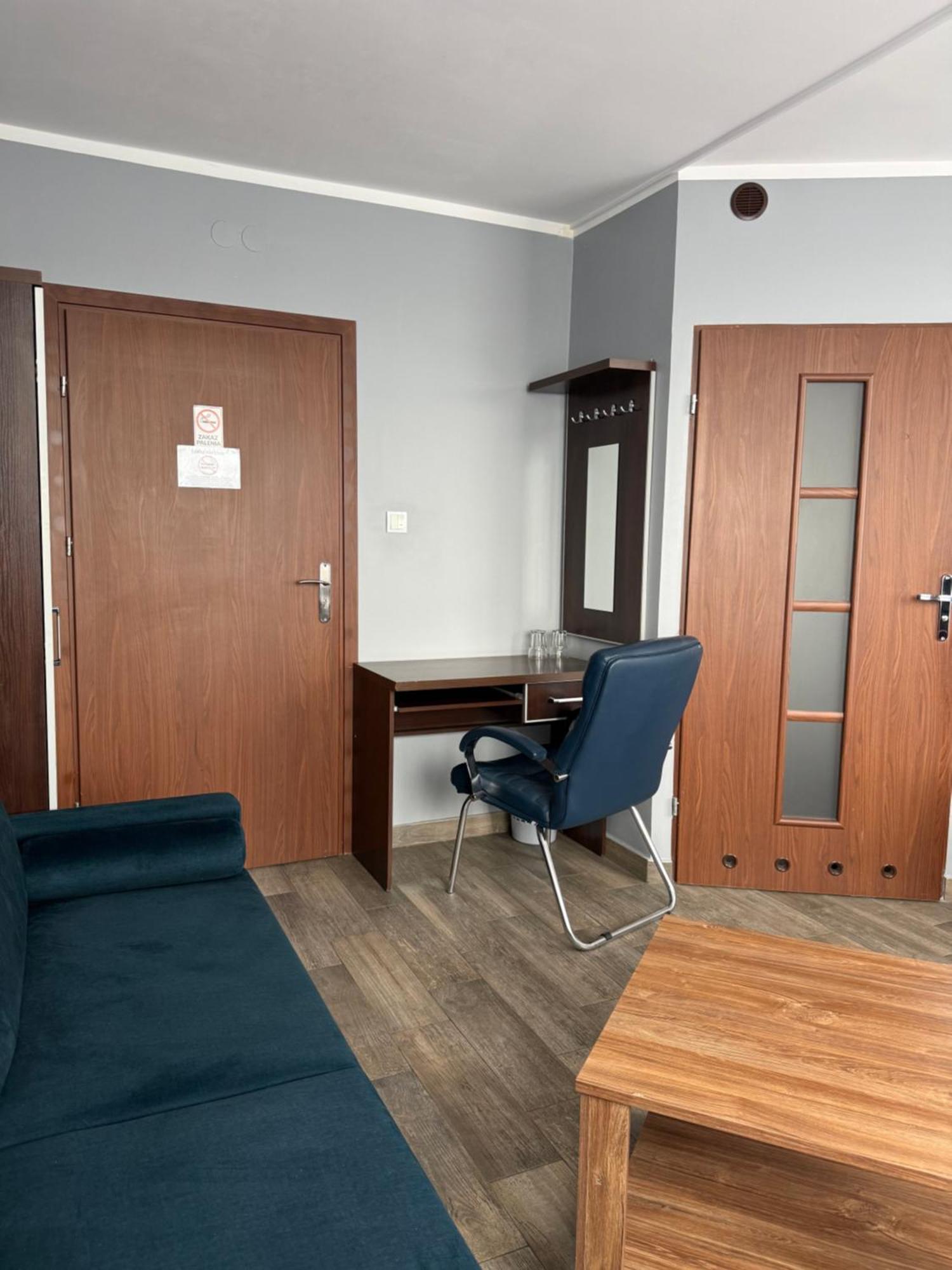 King Room Garden View