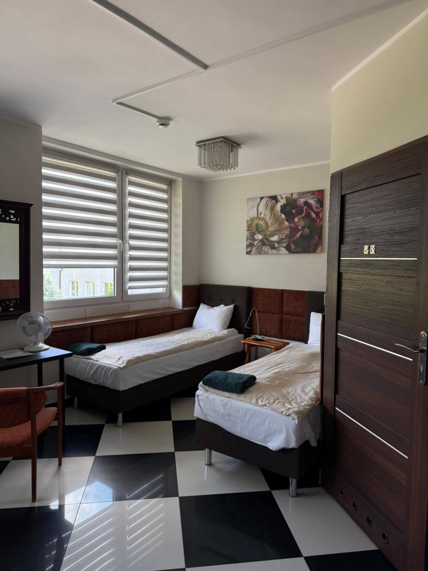Triple Room Garden View